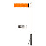 YakAttack VISIPole II Flag model V2FM+FPG+MMH includes mounting hardware