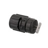 Scotty Gear-Head Track Adapter side view