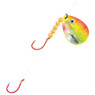 Northland Baitfish-Image Spinner Harness color Sunrise