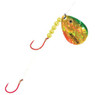 Northland Baitfish-Image Spinner Harness color Gold Perch