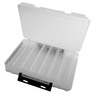 Amish Outfitters Double-Sided Crankbait Tackle Box image 14 compartment open