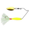Dynamic Lures Trout Spinnerbait color Chartreuse