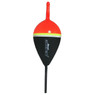 Blood Run Tackle Balsa Float Fast Shallow in Smoke