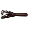 Berkley PowerBait Power Tubes color Black Red Fleck