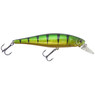 Lucky Craft Pointer Jerkbait color Aurora Green Perch