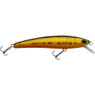 Challenger Micro Minnow color Gold Orange Belly Black Back