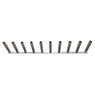 Cisco Stationary Angled Rod Storage Rack 10 unit model
