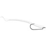 Owner All Purpose Worm Hooks in use, bait not included