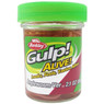 Berkley Gulp! Alive! Angle Worms container