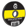 Cortland Indicator Mono Leader Material Yellow
