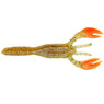 Gene Larew Salt Craw color Pumpkin Pepper-Orange