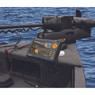 Aqua-Vu HD7i Underwater Camera HD7i LCD monitor displayed with XD camera and cables on boat