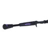 St. Croix Mojo Yak Casting Rod close up of handle