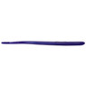 Roboworm Straight Tail Worms color Black Grape