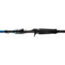 Shimano SLX Casting Rod model SLXCX610MA close up of  Custom Shimano reel seat