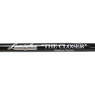 Lamiglas The Closer Walleye Series Spinning Rod close up of blank showing logo