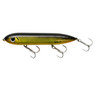 Heddon Super Spook Topwater Bait color Gold Shiner