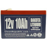 达科塔12 v锂电池