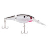 Berkley Flicker Shad Jointed Crankbait color Pearl White