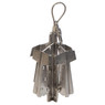 Tightline Anchor K5 Kayak Anchor color Stainless Steel closed