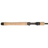 Lamiglas Hammer Walleye Spinning Rod close up of reel seat
