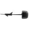 Z-Man Neko Shroomz Nose Weights color Black