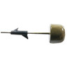 Z-Man Neko Shroomz Nose Weights color Green Pumpkin