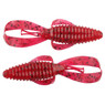 Strike King Rage Bug Soft Bait color Delta Red