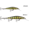 Rapala RipStop Deep Jerkbait size comparison