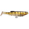 Megabass Magdraft Swimbait in color Perch 2