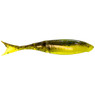 Z-Man RaZor ShadZ Soft Swimbait color Hot Snakes