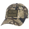 Simms Men's Single Haul Hat color Riparian Camo