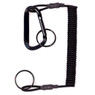 Rogue Fishing Co. THE GUARDIAN 55 Tool Leash in Rogue Black