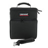Lakewood Mini Magnum Tackle Storage Box front facing with included strap