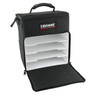 Lakewood Mini Magnum Tackle Storage Box front compartment open 