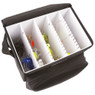Lakewood Large Spinner Bait Tackle Box top view tackle not included