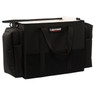 Lakewood Upright Tackle Box side open