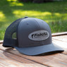 FishUSA Men's Classic Logo Trucker Hat