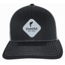 FishUSA Men's Patch Logo Trucker Hat