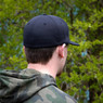 FishUSA Men's Classic Flexfit Hat glamour shot