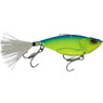 Megabass Dyna Response Blade Bait color Blue Back Chartreuse