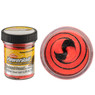 Berkley PowerBait Natural Scent Glitter Trout Bait Dough scent Aniseed color Black Fluorescent Red