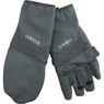 Orvis Men's Softshell Convertible Mitts top view
