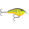 Rapala Ott's Garage Slim Series Crankbait color Chartreuse Rootbeer Crawdad
