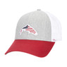 Simms Men's USA Catch Trucker Hat