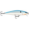 Rapala Flat Rap color Silver Blue