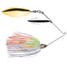 Strike King Tour Grade Double Willow Spinnerbait color Coleslaw