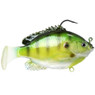 FishLab Bio-Gill Soft Rigged Swimbait color Redear