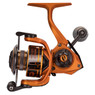 Lew's Mach Crush Spinning Reel side view