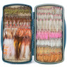 Tacky Pescador Fly Box color Baja Blue size X-Large open flies not included